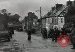 Image of Allied troops Cherbourg France, 1944, second 12 stock footage video 65675060427