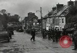Image of Allied troops Cherbourg France, 1944, second 13 stock footage video 65675060427