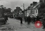 Image of Allied troops Cherbourg France, 1944, second 15 stock footage video 65675060427