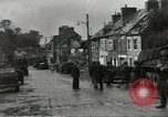 Image of Allied troops Cherbourg France, 1944, second 16 stock footage video 65675060427