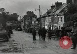 Image of Allied troops Cherbourg France, 1944, second 17 stock footage video 65675060427