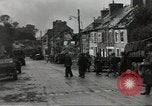 Image of Allied troops Cherbourg France, 1944, second 18 stock footage video 65675060427