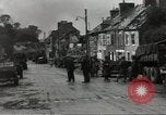 Image of Allied troops Cherbourg France, 1944, second 20 stock footage video 65675060427