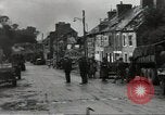 Image of Allied troops Cherbourg France, 1944, second 22 stock footage video 65675060427
