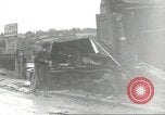 Image of Allied troops Cherbourg France, 1944, second 24 stock footage video 65675060427