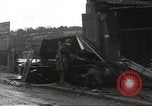 Image of Allied troops Cherbourg France, 1944, second 28 stock footage video 65675060427