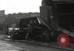 Image of Allied troops Cherbourg France, 1944, second 29 stock footage video 65675060427