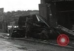 Image of Allied troops Cherbourg France, 1944, second 33 stock footage video 65675060427
