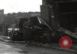 Image of Allied troops Cherbourg France, 1944, second 35 stock footage video 65675060427