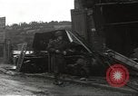 Image of Allied troops Cherbourg France, 1944, second 36 stock footage video 65675060427
