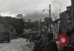 Image of Allied troops Cherbourg France, 1944, second 42 stock footage video 65675060427