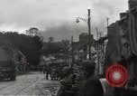 Image of Allied troops Cherbourg France, 1944, second 44 stock footage video 65675060427