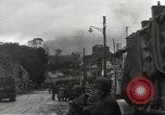 Image of Allied troops Cherbourg France, 1944, second 48 stock footage video 65675060427