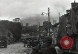 Image of Allied troops Cherbourg France, 1944, second 49 stock footage video 65675060427