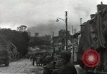 Image of Allied troops Cherbourg France, 1944, second 50 stock footage video 65675060427