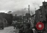 Image of Allied troops Cherbourg France, 1944, second 51 stock footage video 65675060427