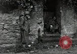Image of Allied troops Cherbourg France, 1944, second 59 stock footage video 65675060427