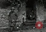 Image of Allied troops Cherbourg France, 1944, second 60 stock footage video 65675060427