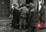 Image of Allied troops Cherbourg France, 1944, second 5 stock footage video 65675060428