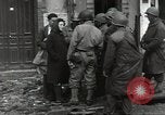Image of Allied troops Cherbourg France, 1944, second 6 stock footage video 65675060428