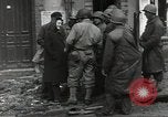 Image of Allied troops Cherbourg France, 1944, second 8 stock footage video 65675060428