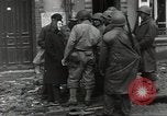 Image of Allied troops Cherbourg France, 1944, second 9 stock footage video 65675060428