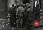 Image of Allied troops Cherbourg France, 1944, second 15 stock footage video 65675060428