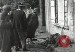 Image of Allied troops Cherbourg France, 1944, second 28 stock footage video 65675060428