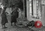 Image of Allied troops Cherbourg France, 1944, second 31 stock footage video 65675060428