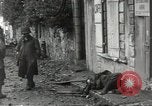 Image of Allied troops Cherbourg France, 1944, second 34 stock footage video 65675060428