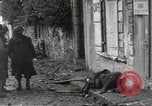 Image of Allied troops Cherbourg France, 1944, second 35 stock footage video 65675060428