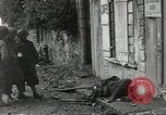 Image of Allied troops Cherbourg France, 1944, second 36 stock footage video 65675060428