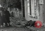 Image of Allied troops Cherbourg France, 1944, second 37 stock footage video 65675060428
