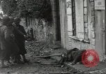 Image of Allied troops Cherbourg France, 1944, second 38 stock footage video 65675060428