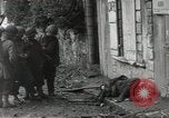 Image of Allied troops Cherbourg France, 1944, second 41 stock footage video 65675060428