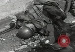 Image of Allied troops Cherbourg France, 1944, second 46 stock footage video 65675060428