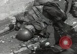 Image of Allied troops Cherbourg France, 1944, second 47 stock footage video 65675060428