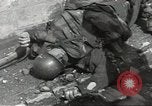 Image of Allied troops Cherbourg France, 1944, second 49 stock footage video 65675060428