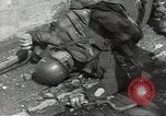 Image of Allied troops Cherbourg France, 1944, second 50 stock footage video 65675060428