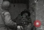 Image of Allied troops Cherbourg France, 1944, second 51 stock footage video 65675060428
