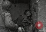 Image of Allied troops Cherbourg France, 1944, second 52 stock footage video 65675060428