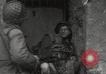 Image of Allied troops Cherbourg France, 1944, second 53 stock footage video 65675060428