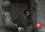 Image of Allied troops Cherbourg France, 1944, second 54 stock footage video 65675060428
