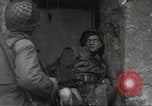 Image of Allied troops Cherbourg France, 1944, second 55 stock footage video 65675060428