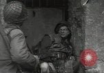 Image of Allied troops Cherbourg France, 1944, second 57 stock footage video 65675060428