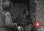 Image of Allied troops Cherbourg France, 1944, second 60 stock footage video 65675060428