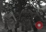 Image of General Joseph Lawton Collins Cherbourg France, 1944, second 3 stock footage video 65675060429