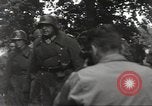 Image of General Joseph Lawton Collins Cherbourg France, 1944, second 5 stock footage video 65675060429