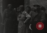 Image of General Joseph Lawton Collins Cherbourg France, 1944, second 28 stock footage video 65675060429