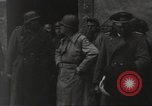 Image of General Joseph Lawton Collins Cherbourg France, 1944, second 29 stock footage video 65675060429